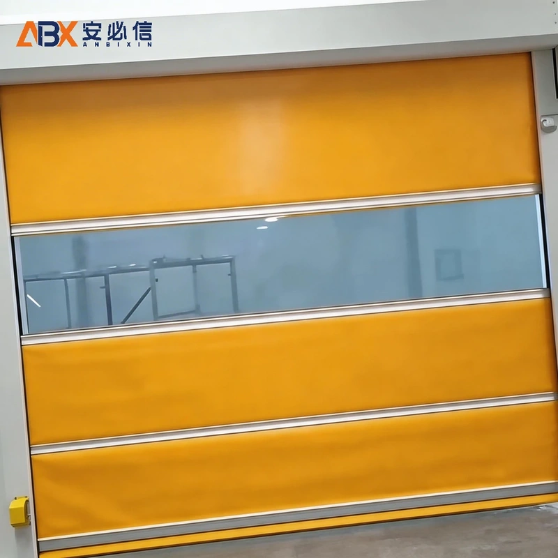 保定市自动快速门