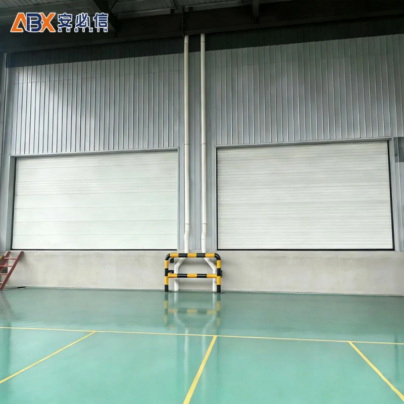 保定市保温滑升门