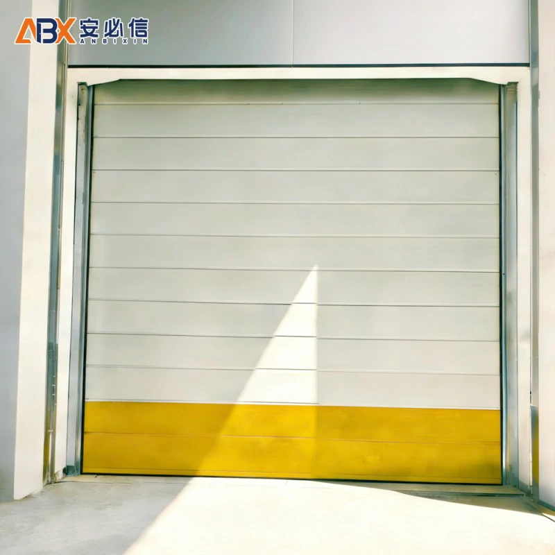 保定市分段式提升门
