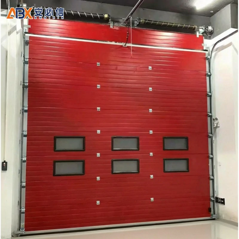 保定市工业提升门