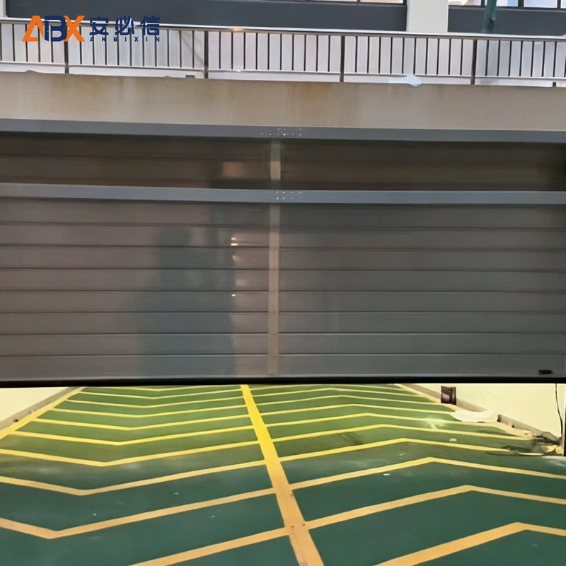保定市软帘高速门