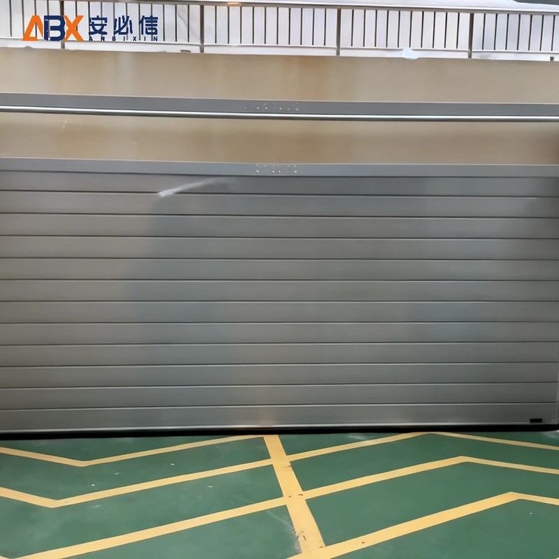 保定市快速卷帘门
