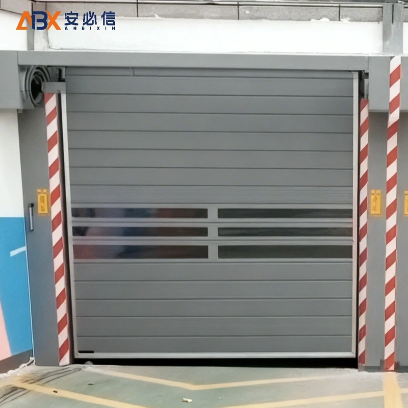 保定市感应高速门